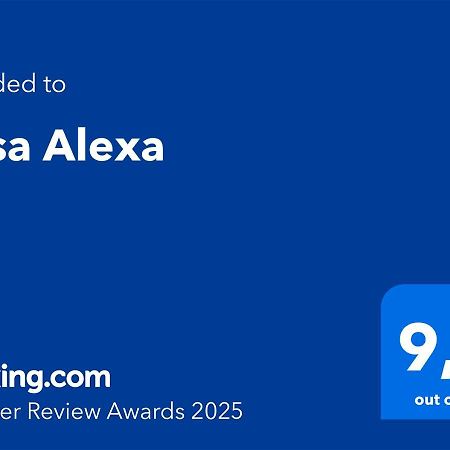 Ferienwohnung Casa Alexa Rovinj Exterior foto