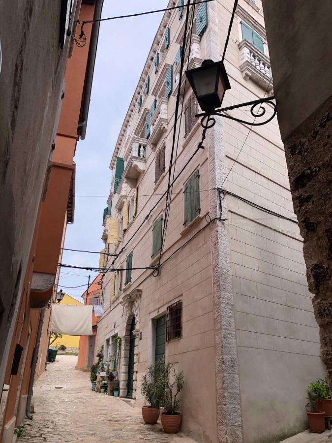 Ferienwohnung Casa Alexa Rovinj Exterior foto
