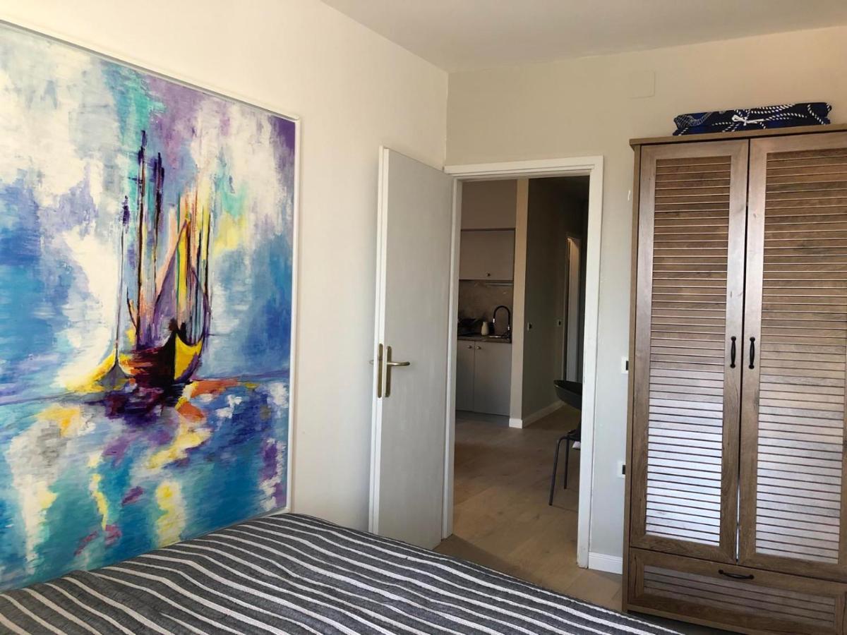 Ferienwohnung Casa Alexa Rovinj Exterior foto