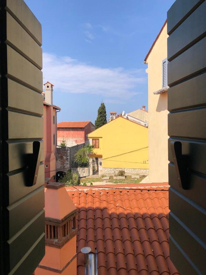 Ferienwohnung Casa Alexa Rovinj Exterior foto