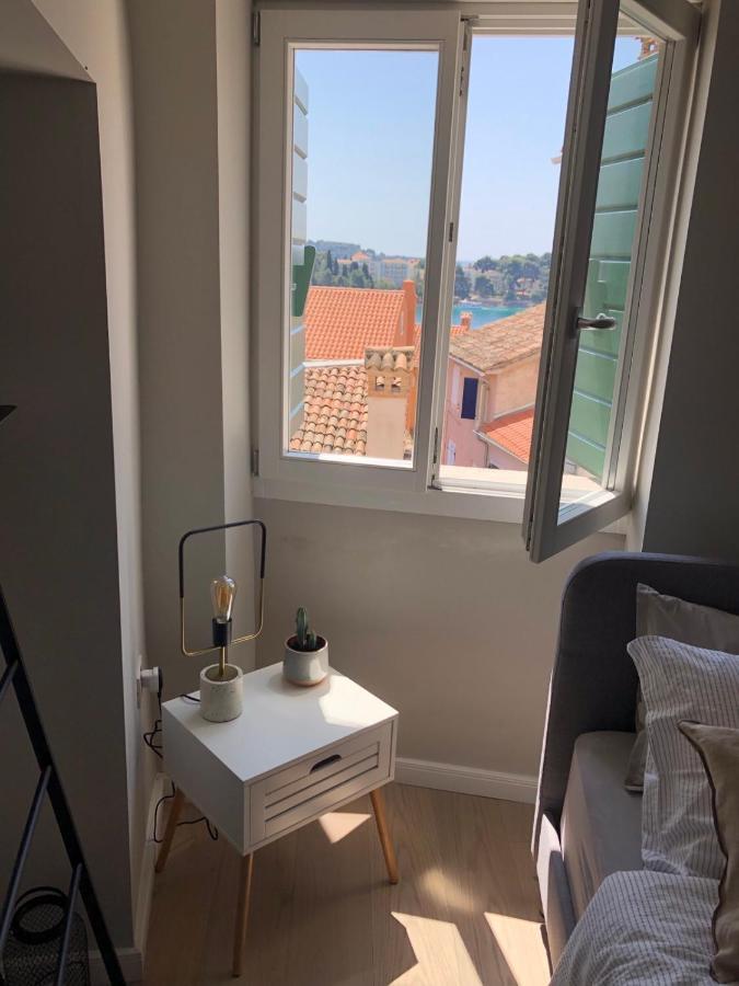 Ferienwohnung Casa Alexa Rovinj Exterior foto