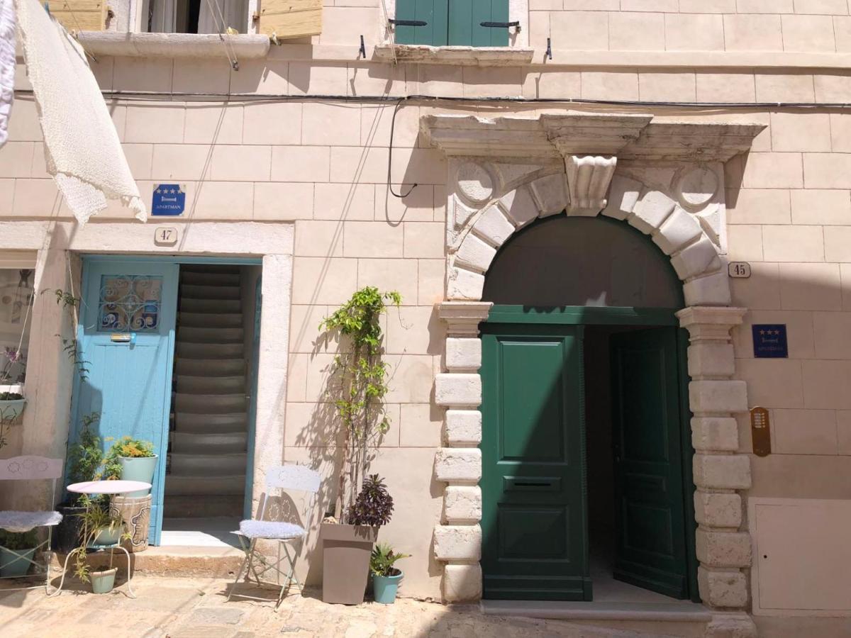 Ferienwohnung Casa Alexa Rovinj Exterior foto