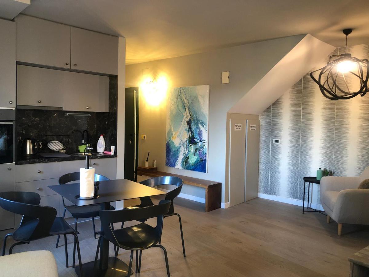 Ferienwohnung Casa Alexa Rovinj Exterior foto
