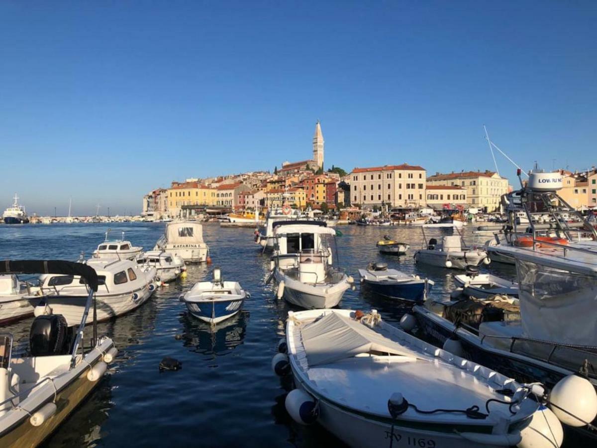 Ferienwohnung Casa Alexa Rovinj Exterior foto
