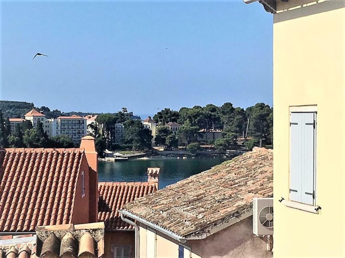 Ferienwohnung Casa Alexa Rovinj Exterior foto