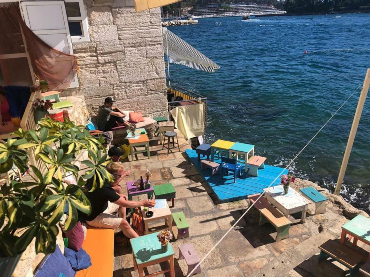 Ferienwohnung Casa Alexa Rovinj Exterior foto